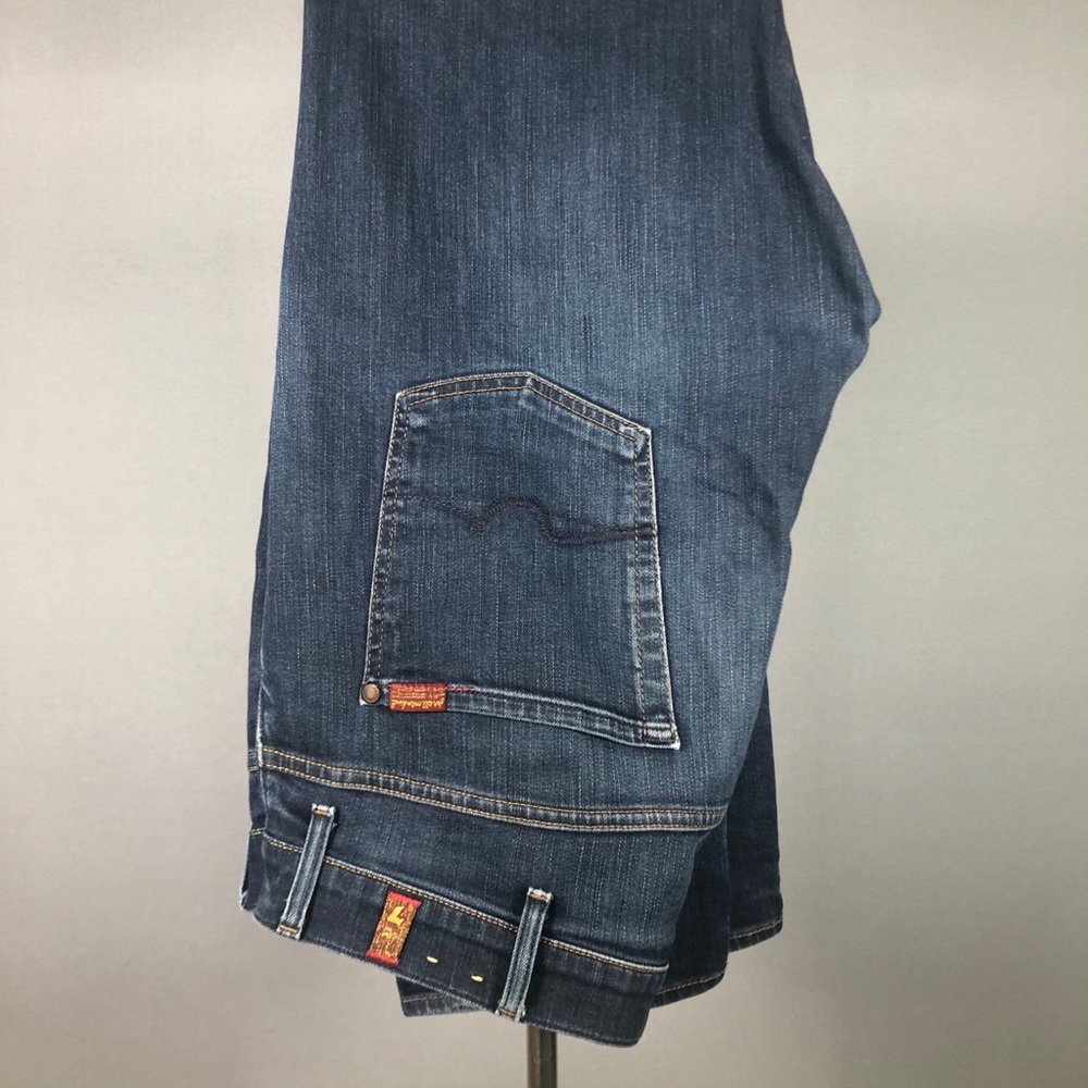 7 For All Mankind Men’s Jeans the straight